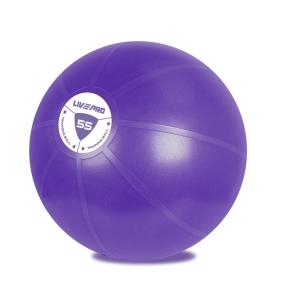 Pelota de ejercicio LIVEPRO (Diámetro: 55cm)