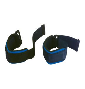 Body-Solid Nylon Wrist Wraps (pair)