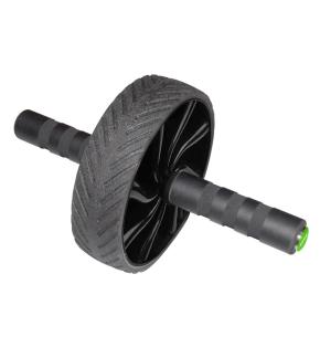 Tunturi Exercise Wheel Black