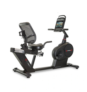 BH Vanquish PRO Multimedia Recumbent Bike