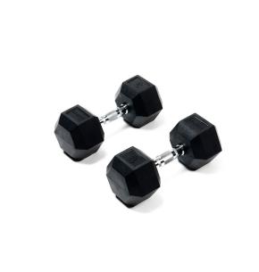 Evergy Hexagonal Dumbbells (pair) (Weight: 3kg)