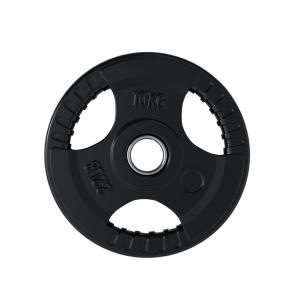 Disco estándar goma fitnessdigital 28mm (Peso: 10kg)
