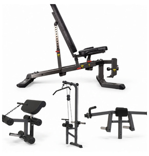 COPY COPY: ION fitness MB1000 FID Adjustable Bench