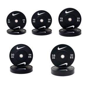Nike Strength Rubber Bumper Plate