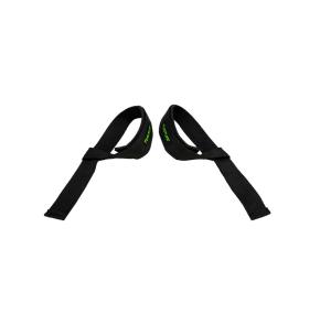 Tunturi Padded Power Lifting Straps (pair)