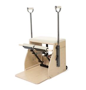 Elina Pilates Wood Base Combo Chair + Free Shipping