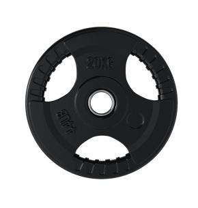 Disco estándar goma fitnessdigital 28mm (Peso: 20kg)