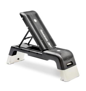 Step/banco Reebok (Color: Blanco)