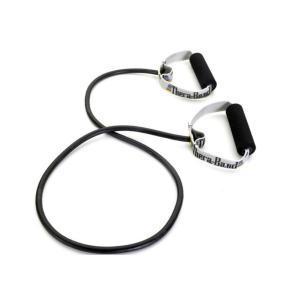 Theraband Tubbing 1,22m PVC handle (Resistance: Level 5)