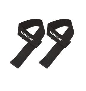 Tunturi Powerlifting Straps (pair)