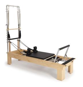 Elina Pilates Physio Wood Reformer with tower + Free Shipping