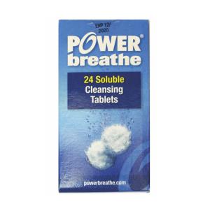 Powerbreathe Sterilising Tablets