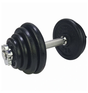 Tunturi Dumbbell Set 15 kg