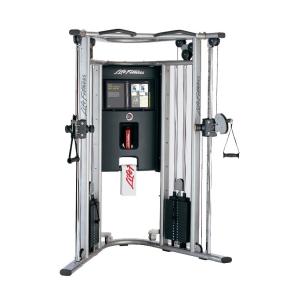 Máquina de Poleas Life Fitness G7 + entrega + instalación en casa