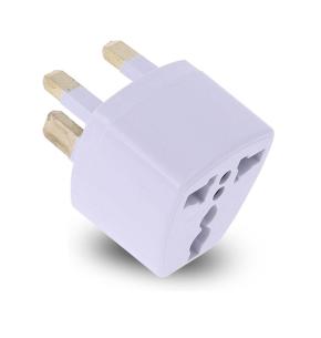 Travel Adapter Universal UK 3-pin plug