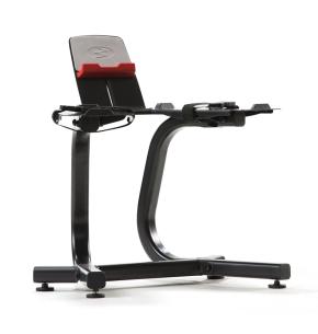 Ergonomic Bowflex support for dumbbells 1090i, 552i and 560