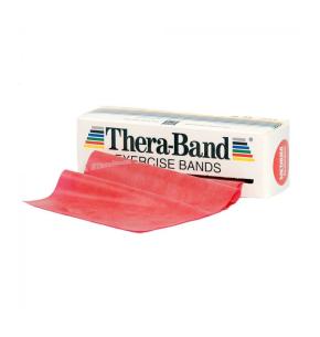 Theraband Elastic Band - 5,5m x 15cm (Resistance: Level 3)