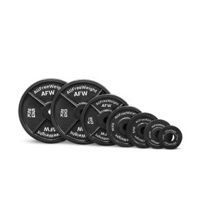 Disco de acero AFW cast iron  (Peso: 25kg)