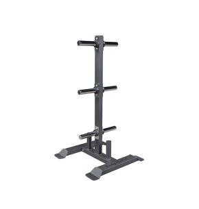 Body-Solid Olympic Premium Weight Tree And Bar Holder