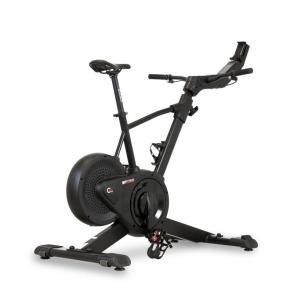 BH Exercycle Smart Bike with mountain handlebars