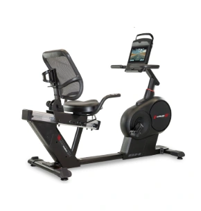 BH Vanquish PRO Multimedia Recumbent Bike
