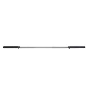Ruster Black Pure Olympic Bar 