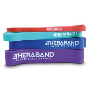 Theraband high resistance band set