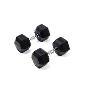 Evergy Hexagonal Dumbbells (pair) (Weight: 15kg)