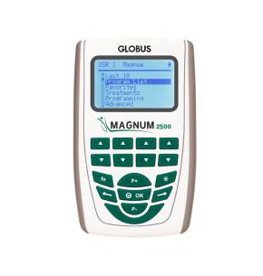Globus Magnum 2500 Pocket Pro Solenoids Magnetotherapy