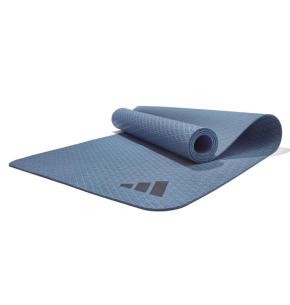 Adidas Yoga Mat - 4mm (Colour: Blue)