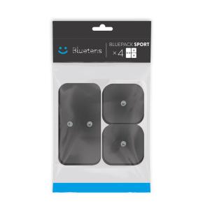 Bluetens 4 Electrodes M + 8 electrodes S Duo Sport
