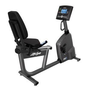 Bicicleta Reclinable Life fitness RS1 Go + Entrega + Instalación Incluída en Península