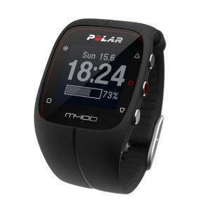 Pulsómetro Polar M400 Negro