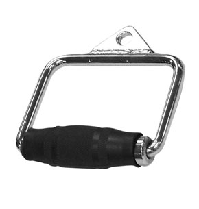 Body-Solid Tools MB501RG Pro-Grip Stirrup Cable Handle