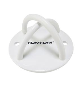 Gancho para techo Tunturi Suspension Trainer Blanco