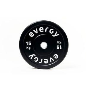 Disco Olímpico Evergy Bumper Clasic Plus
