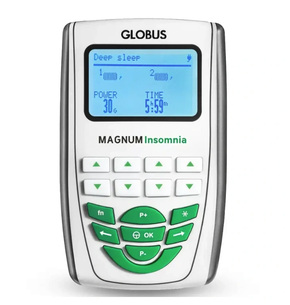 Globus Magnum Insomnia with total body mat Magnetotherapy