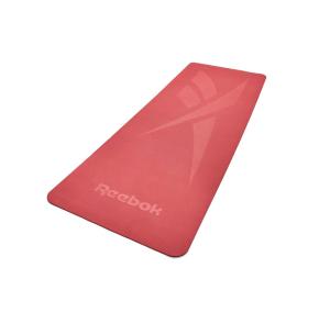Reebok Yoga Mat - 5mm (Colour: Red)