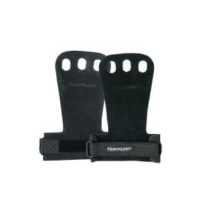 Tunturi Pro Hand Grips Leather (pair)