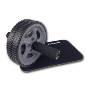 Tunturi Pro Exercise Wheel Deluxe + Small Mat