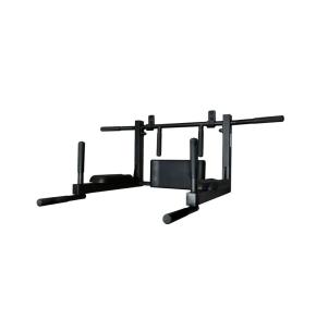 Barra para dominadas BenchK D8 2w1