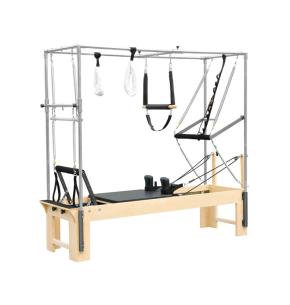 Elina Pilates Cadillac Wooden Reformer + Free Shipping