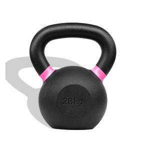 Iron kettlebell fitnessdigital  (Weight: 28kg)