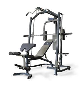 Marcy MP3100 Smith Machine and Bench