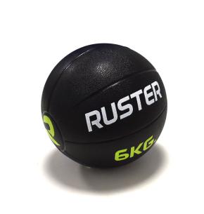 Ruster Black Medicine Ball