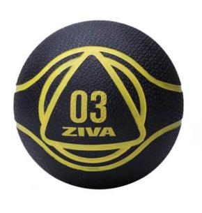 Balón Medicinal Ziva Negra Classic