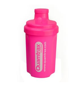 Shaker Quamtrax Pink 500ml