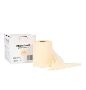 Theraband Beige Elastic Band - 46m
