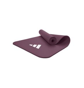 Adidas Fitness Mat - 7mm (Colour: Cherry)
