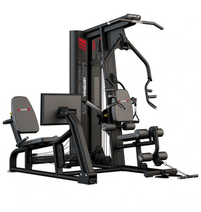 BH Vanquish Multigym + Leg Press